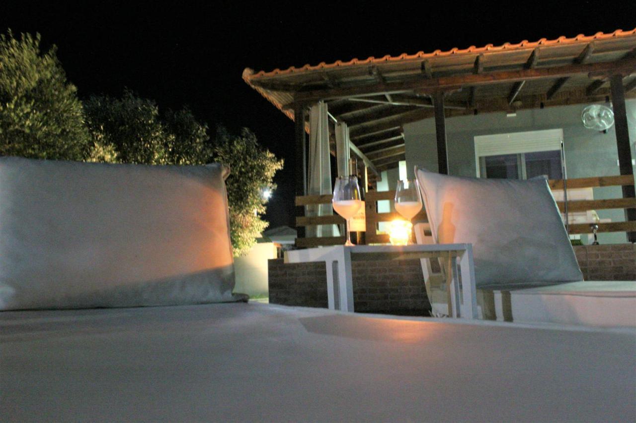 Chalkidiki Beach House Villa Nea Poteidaia Luaran gambar