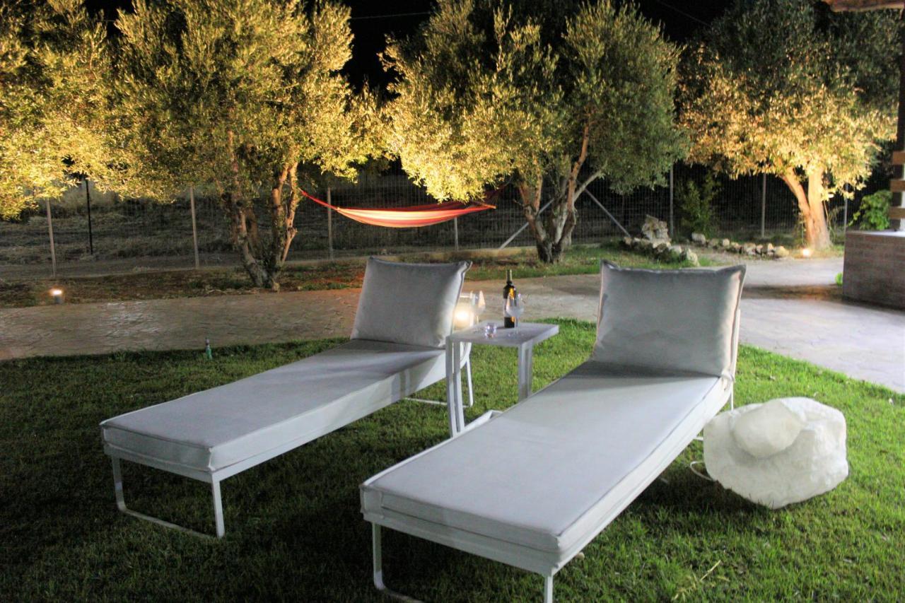 Chalkidiki Beach House Villa Nea Poteidaia Luaran gambar